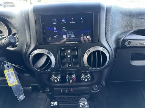 Used 2016 Jeep Wrangler Unlimited Sport w/ Quick Order Package 24S image 16