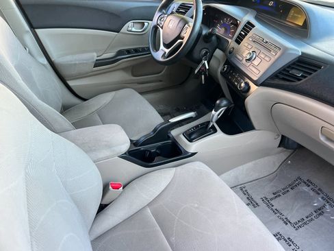 Used 2012 Honda Civic EX image 15