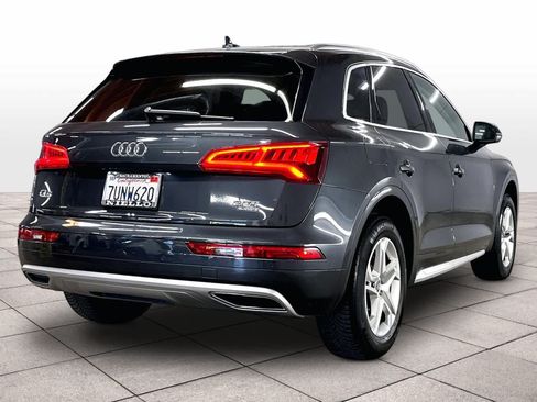 Used 2018 Audi Q5 2.0T Premium Plus w/ Premium Plus Package AWD/4WD image 14