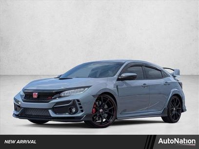 Used 2021 Honda Civic Type R