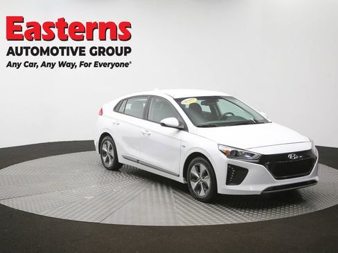 Used 2019 Hyundai Ioniq Electric FWD image 50