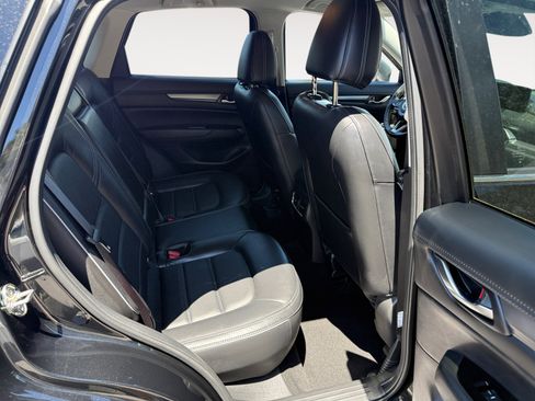 Certified 2025 MAZDA CX-5 AWD 2.5 S w/ Preferred Package image 18