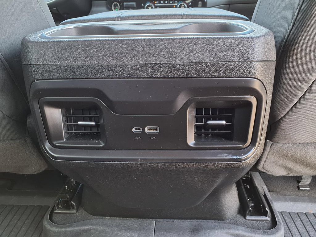 Used 2024 Chevrolet Silverado 1500 RST w/ Convenience Package II AWD/4WD image 17