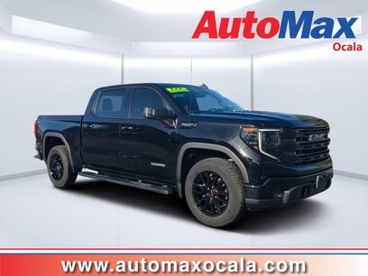 Used 2022 GMC Sierra 1500 Elevation
