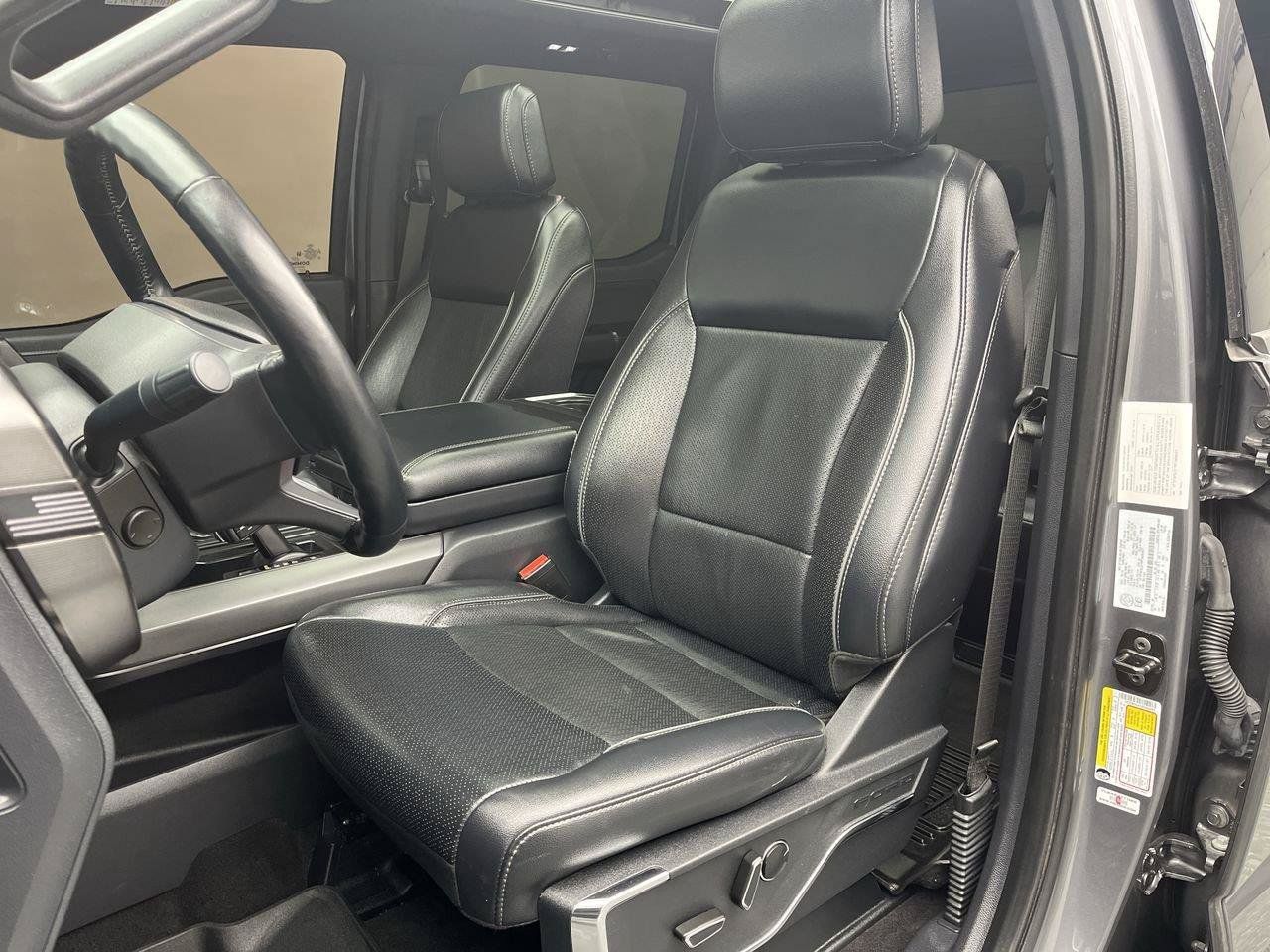 Used 2024 Ford F150 Lariat w/ Equipment Group 502A High AWD/4WD image 13