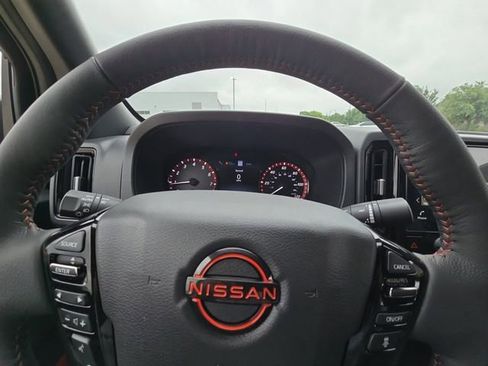 New 2026 Nissan Frontier Pro-X w/ Pro Premium Package RWD image 25