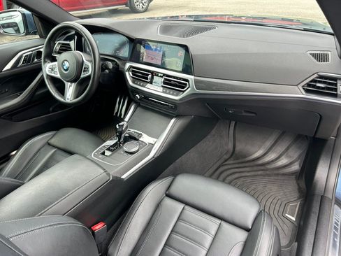 Used 2021 BMW 430i xDrive Coupe w/ M Sport Package AWD/4WD image 21