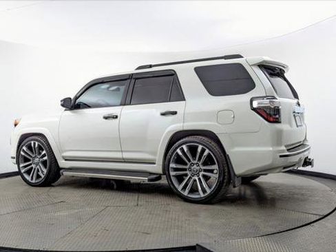 Used 2019 Toyota 4Runner Limited image 6