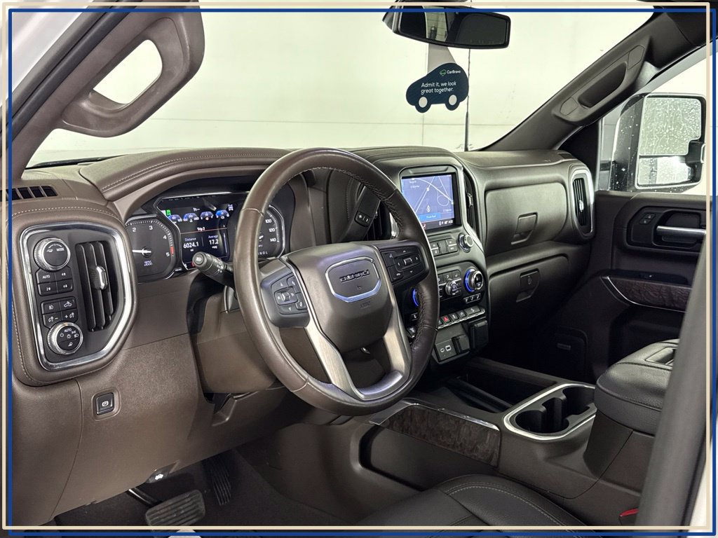 Certified 2021 GMC Sierra 2500 Denali AWD/4WD image 18
