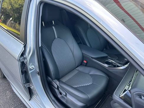 Certified 2024 Toyota Camry SE FWD image 16