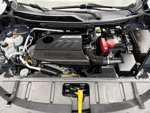 Used 2023 Nissan Rogue SV w/ SV Premium B Package AWD/4WD image 22