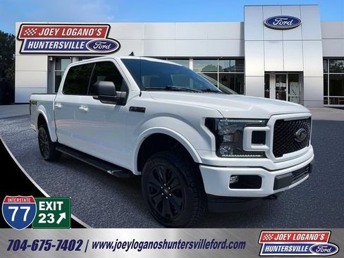 Used 2020 Ford F150 XLT w/ Equipment Group 302A Luxury AWD/4WD image 1
