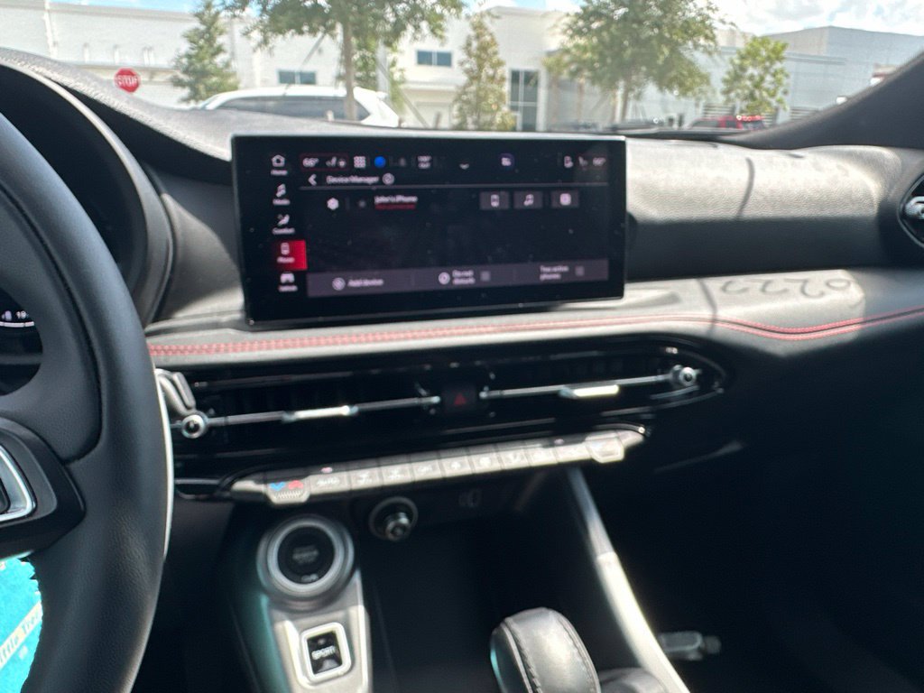 Used 2024 Dodge Hornet R/T w/ R/T Blacktop Package AWD/4WD image 12