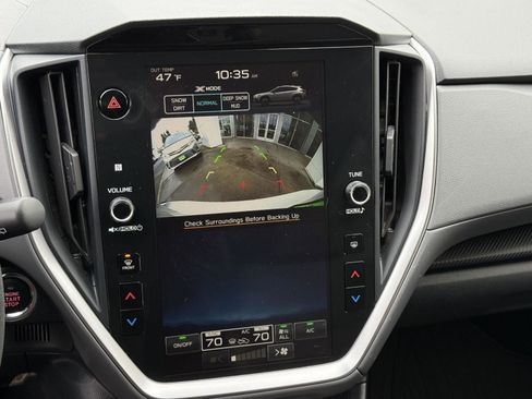 Used 2025 Subaru Crosstrek 2.0i Premium w/ Crosstrek Mirror Package image 24