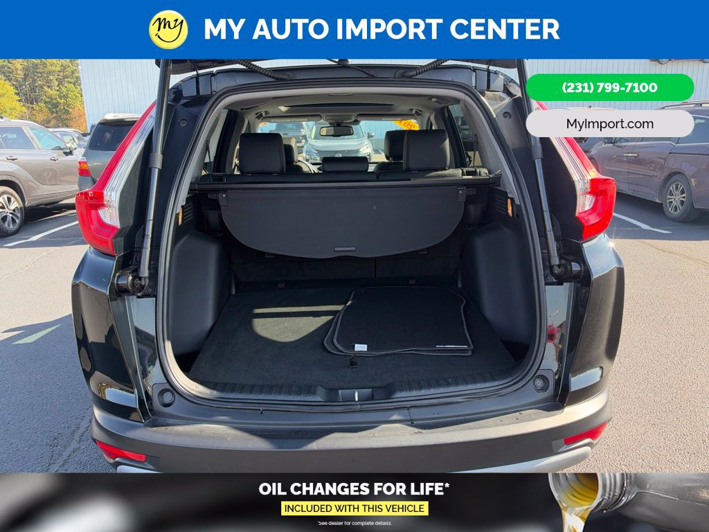 Used 2019 Honda CR-V EX-L image 28