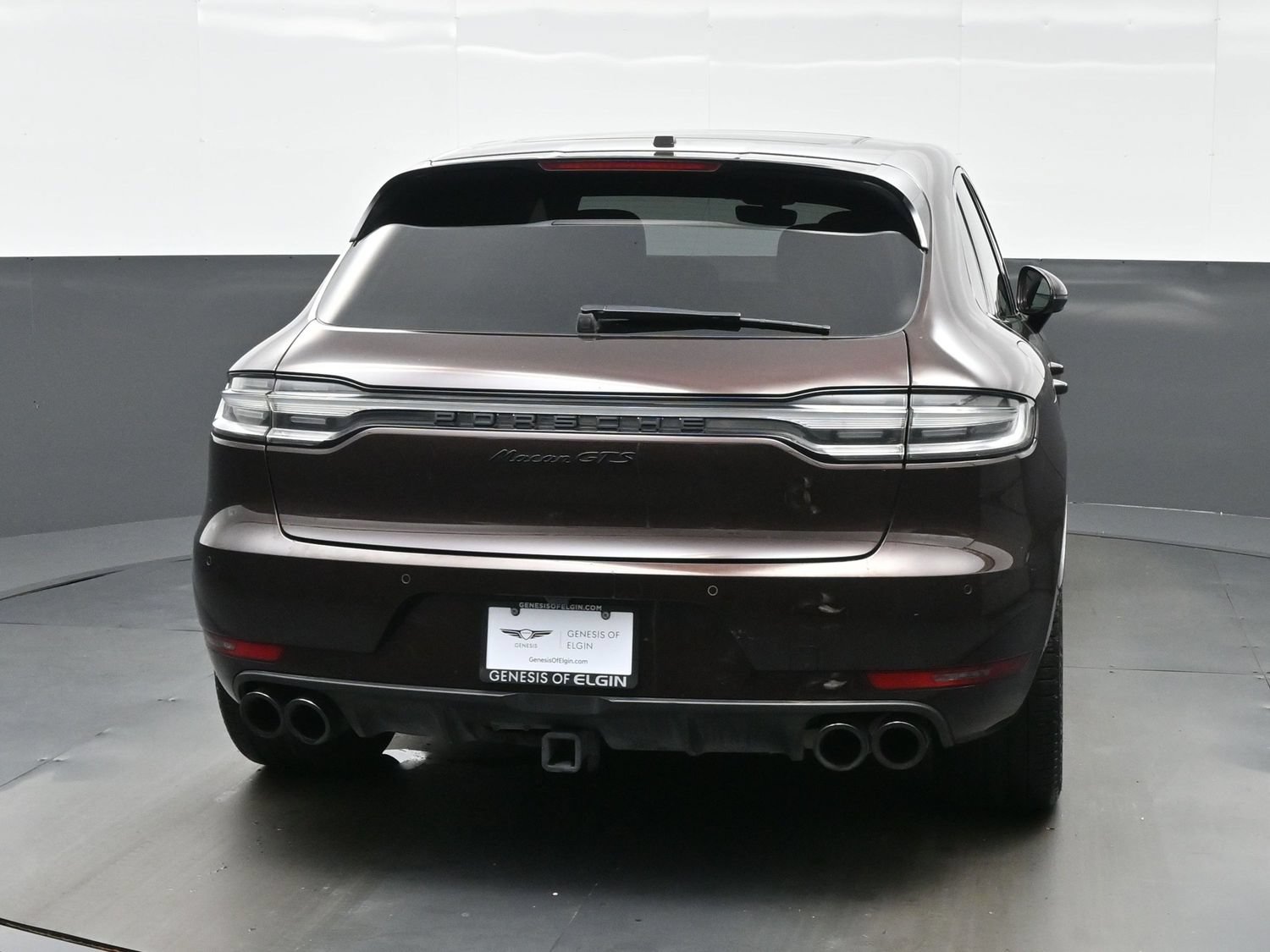 Used 2021 Porsche Macan GTS AWD/4WD image 5