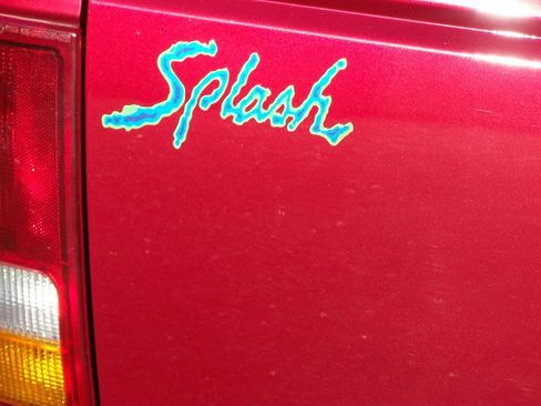 Used 1996 Ford Ranger Splash image 11