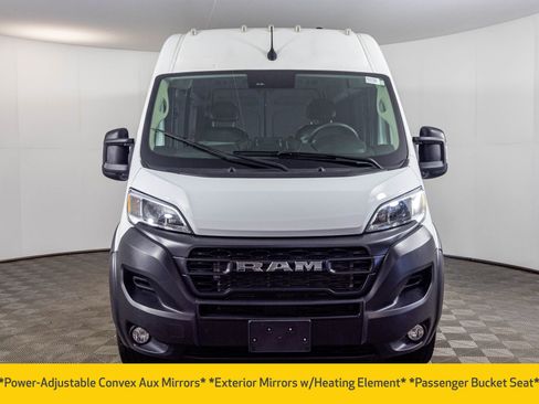 Used 2025 RAM ProMaster 2500 w/ Convenience Group FWD image 9