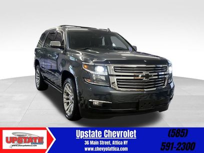 Used 2019 Chevrolet Tahoe Premier w/ Premier Plus Edition