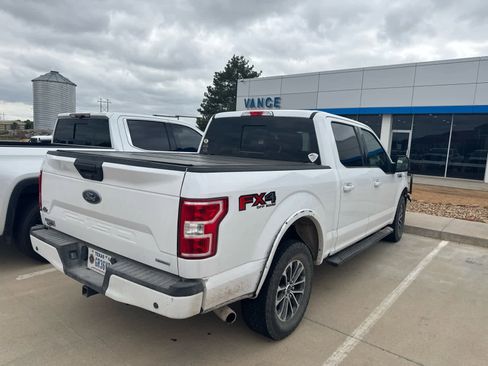 Used 2020 Ford F150 XLT w/ Equipment Group 302A Luxury AWD/4WD image 7
