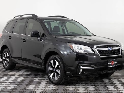 Used 2018 Subaru Forester 2.5i Limited AWD/4WD image 11