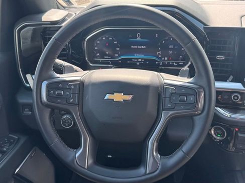 Used 2024 Chevrolet Silverado 1500 High Country w/ High Country Premium Package AWD/4WD image 13