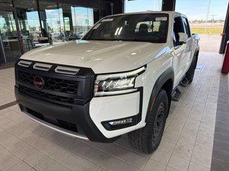 Used 2026 Nissan Frontier PRO-4X w/ Pro-4x Convenience Package AWD/4WD video 1