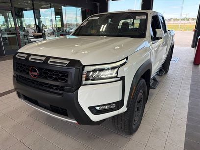 Used 2026 Nissan Frontier PRO-4X w/ Pro-4x Convenience Package