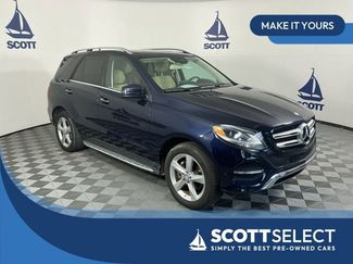 Used 2016 Mercedes-Benz GLE 350 4MATIC video 1