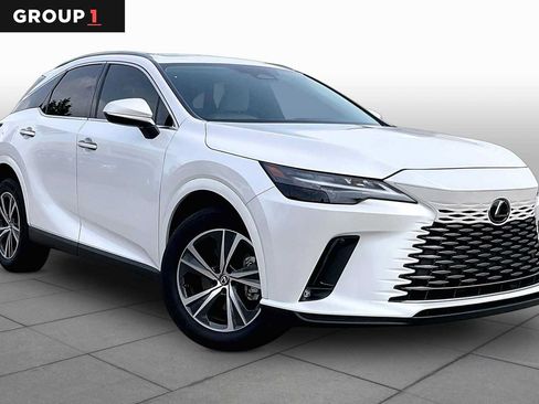 Used 2024 Lexus RX 350 Premium w/ Accessory Package (Z1) FWD image 3