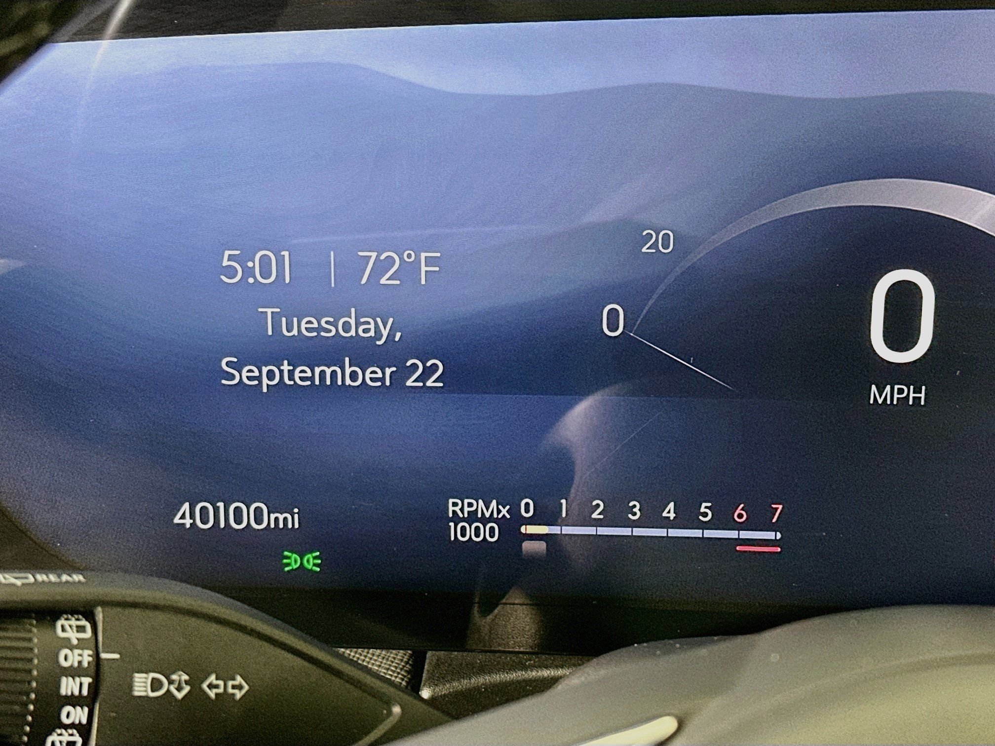 Used 2025 Buick Enclave Preferred FWD image 19