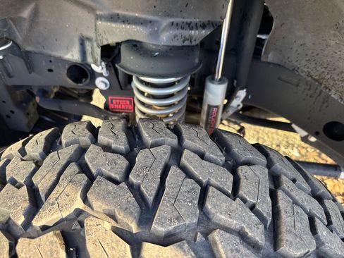 Used 2023 Jeep Wrangler Unlimited Rubicon 4xe w/ Cold Weather Group image 28