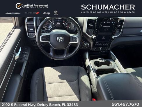 Used 2023 RAM 1500 Big Horn AWD/4WD image 15