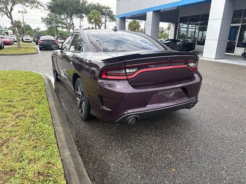 Used 2022 Dodge Charger R/T w/ Plus Group RWD image 4