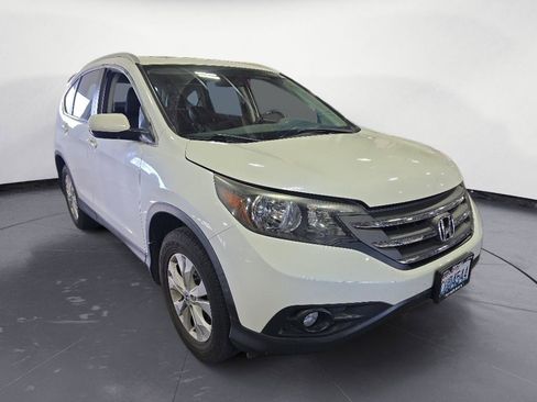 Used 2014 Honda CR-V EX-L image 2