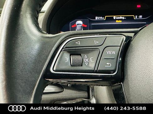 Used 2018 Audi A3 2.0T Premium Plus w/ Premium Plus Package image 18