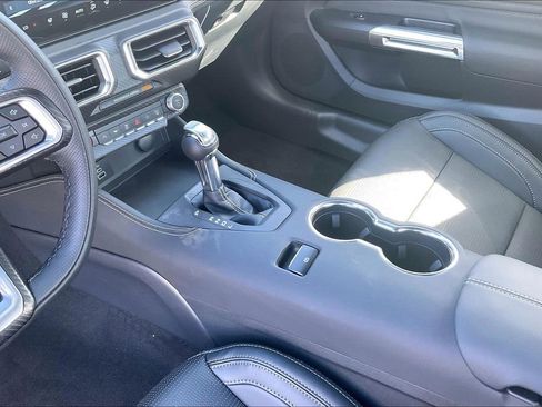 New 2025 Ford Mustang Premium image 8