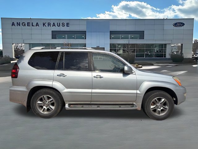 Used 2008 Lexus GX 470 AWD/4WD image 10