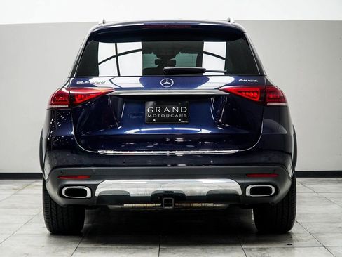 Used 2022 Mercedes-Benz GLE 350 4MATIC w/ Premium Package image 10