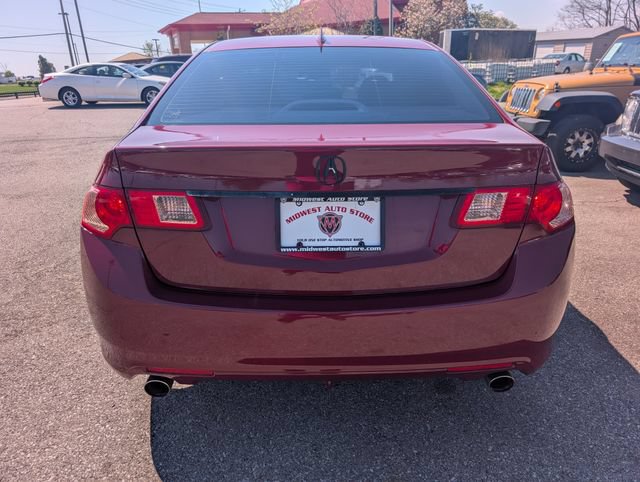Used 2011 Acura TSX Sedan FWD image 5