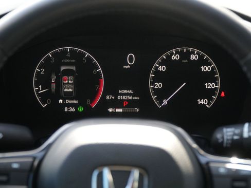 Used 2024 Honda CR-V EX-L image 24