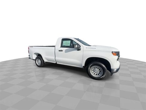 New 2026 Chevrolet Silverado 1500 W/T w/ WT Safety Package image 9