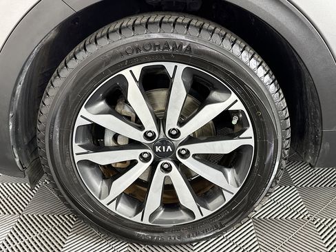 Used 2017 Kia Sportage EX w/ EX Premium Package image 37