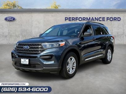 Used 2023 Ford Explorer XLT