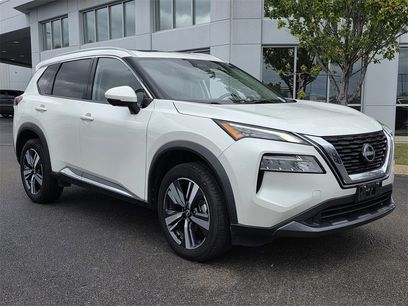 Used 2023 Nissan Rogue SL