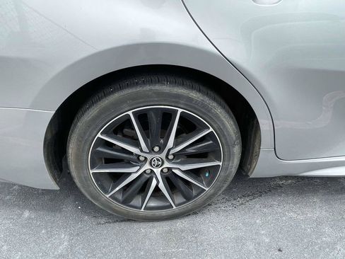 Used 2023 Toyota Camry SE FWD image 20
