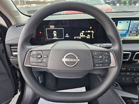 New 2026 Nissan Sentra S w/ S Cold Weather Package image 9