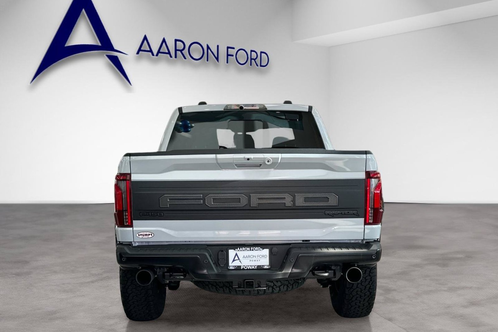 New 2025 Ford F150 Raptor AWD/4WD image 4