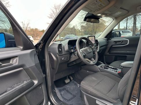 Used 2022 Ford Bronco Sport Sport Utility 4D image 11