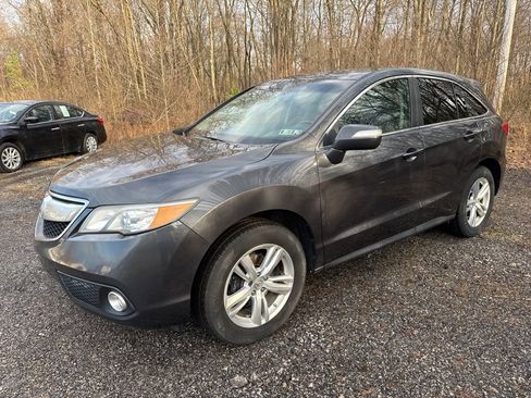 Used 2014 Acura RDX AWD w/ Technology Package image 5